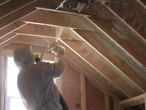 attic insulation installations for California